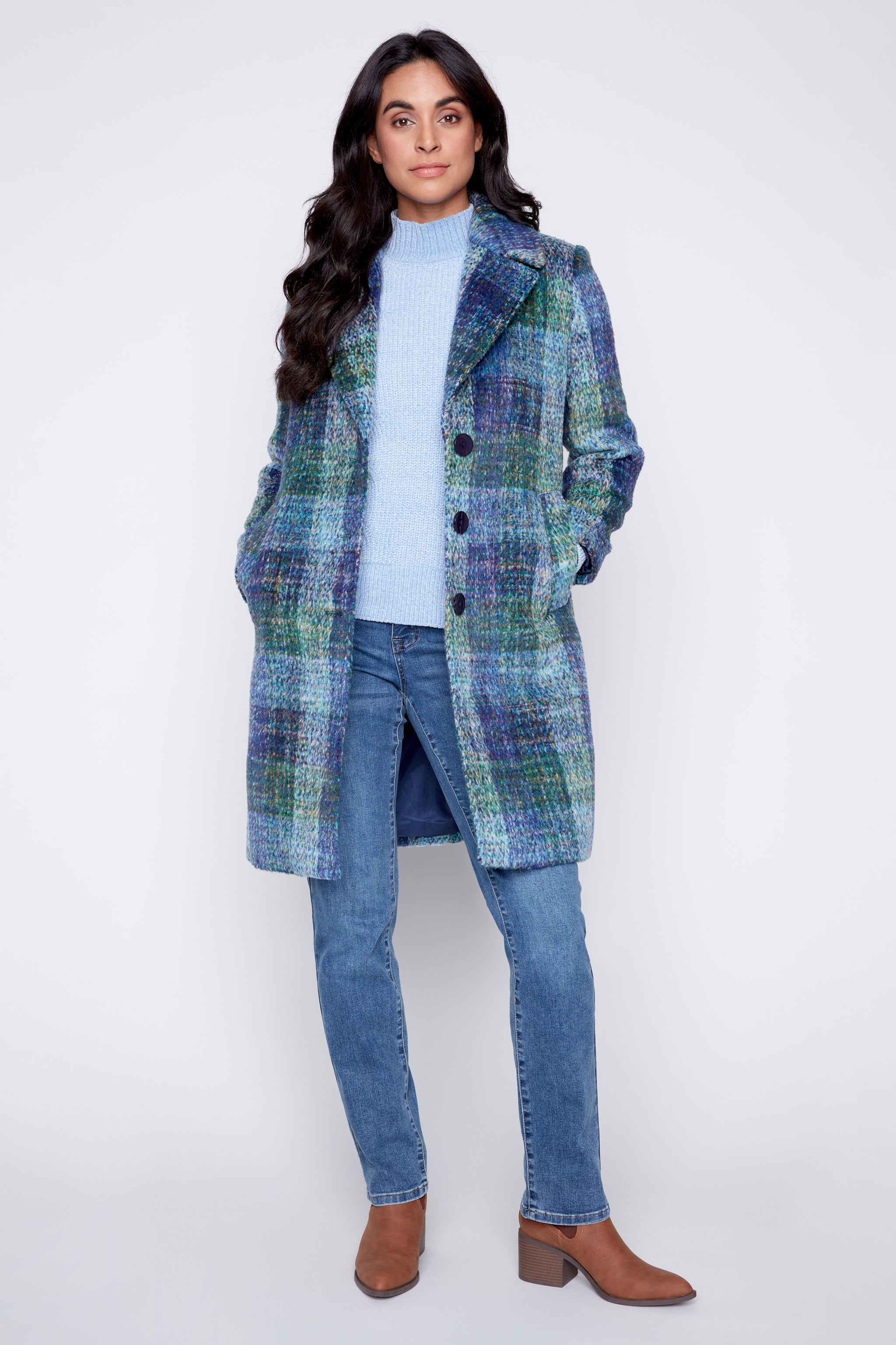 Cozy clothing for wintry weather cover photo collage