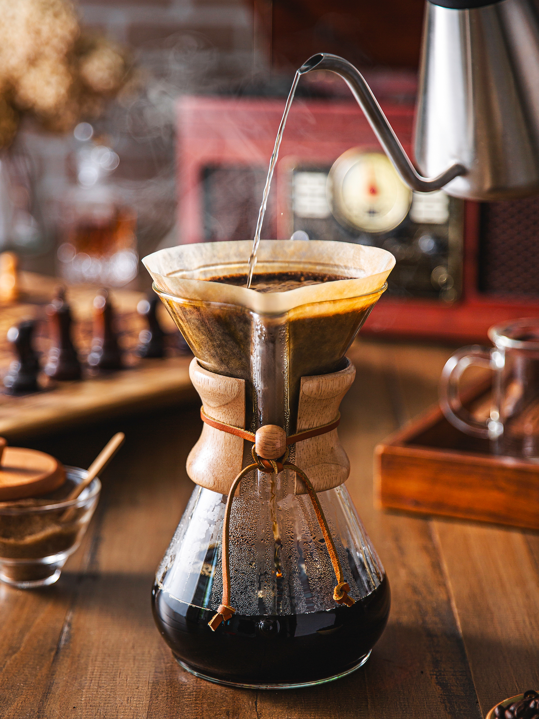 coffee essentials: a complete guide cover photo collage