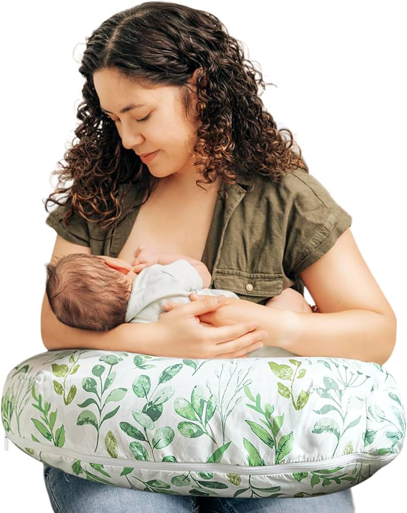 Breastfeeding Mama Essentials cover photo collage