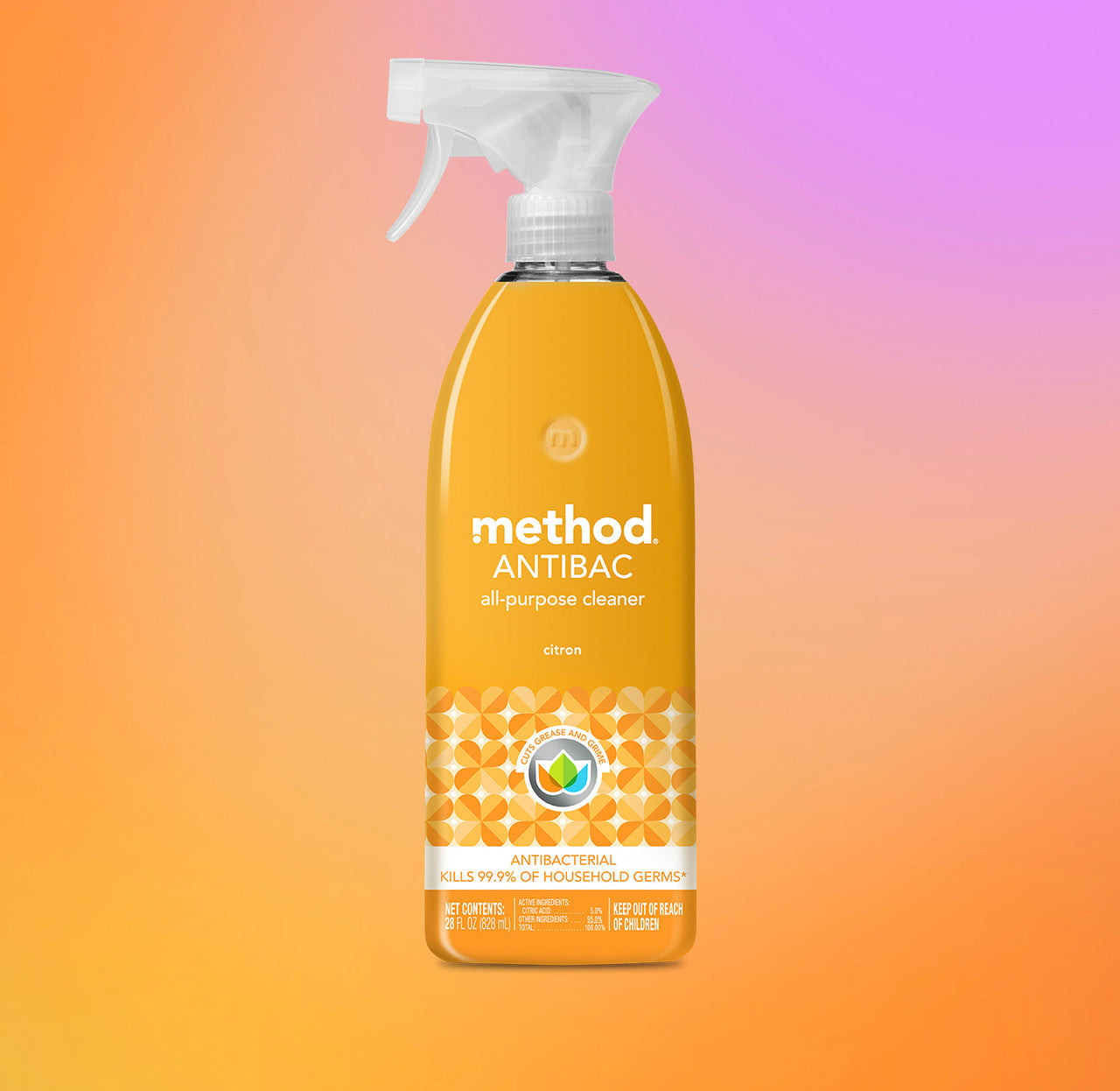 My favourite cleaning products as a busy mum cover photo collage