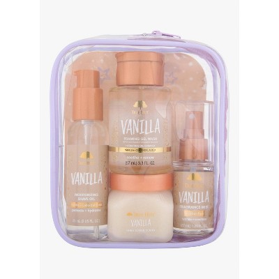 Face + Body Care Finds cover photo collage