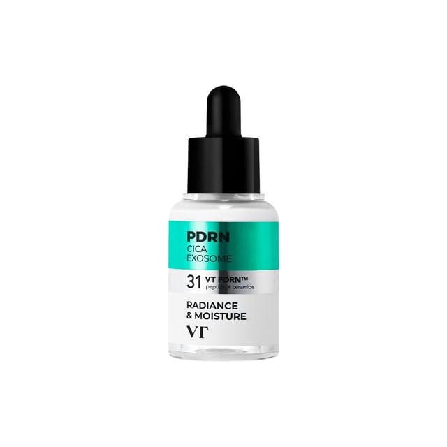 Korean skincare - VT Cosmetics cover photo collage