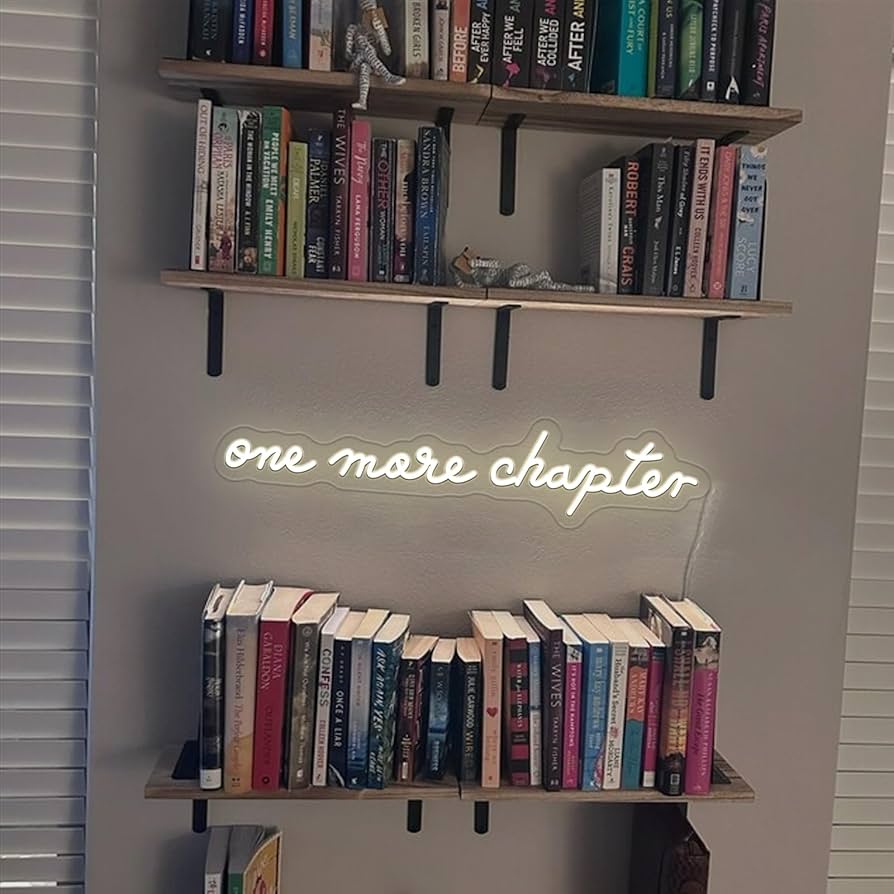 All things bookish cover photo collage