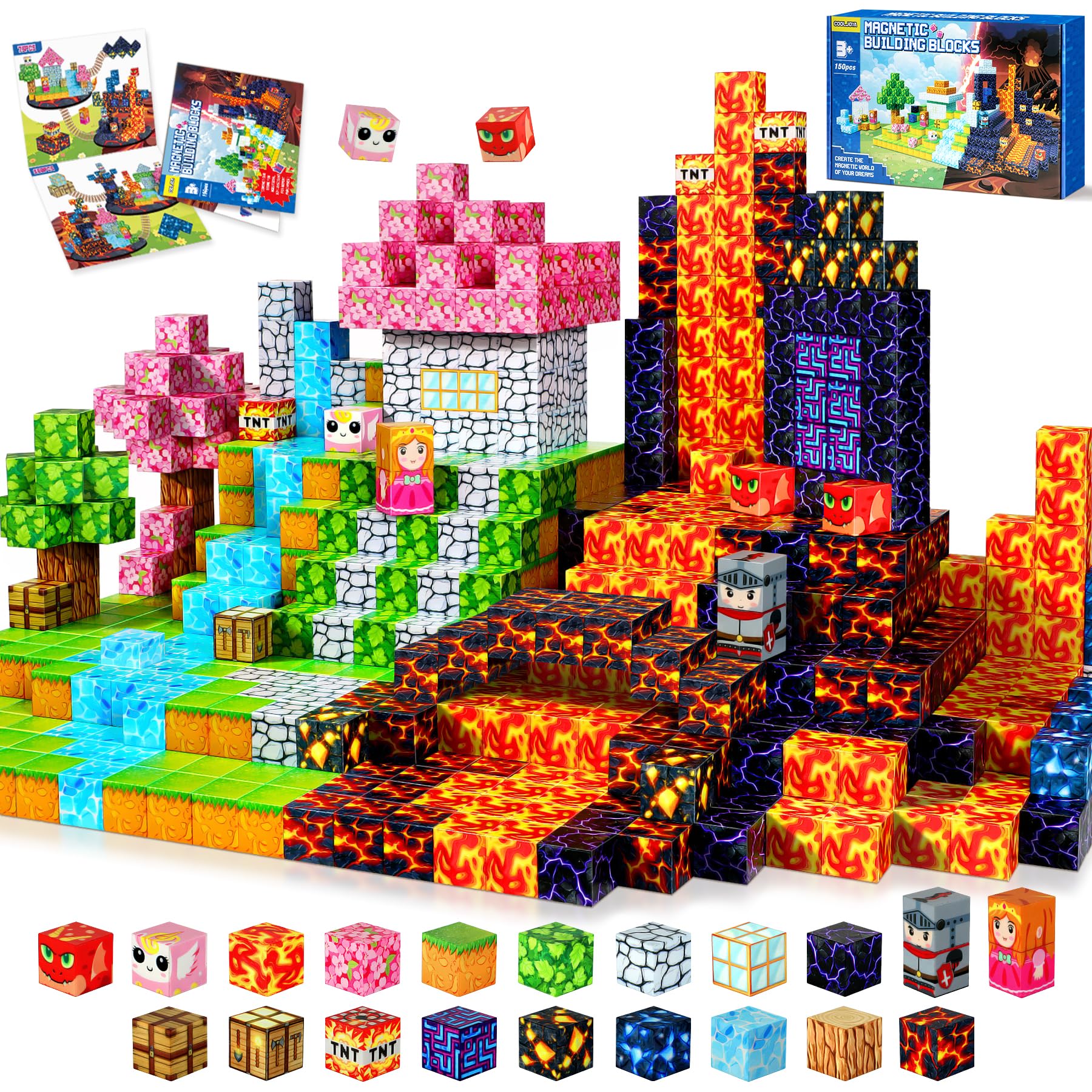 Christmas Gift Ideas for your little ones cover photo collage