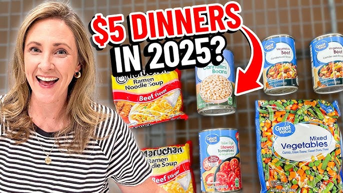 Budget Cooking Boot Camp cover photo collage