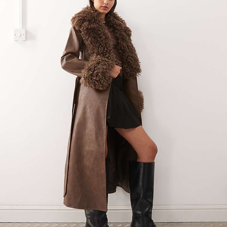 Neutral Winter Fashion 2025/2026 cover photo collage