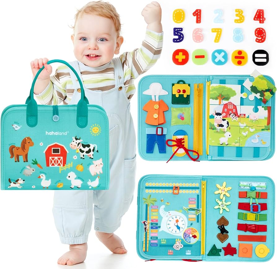 Little Joys: Toddler Gift Guides 🎁 cover photo collage