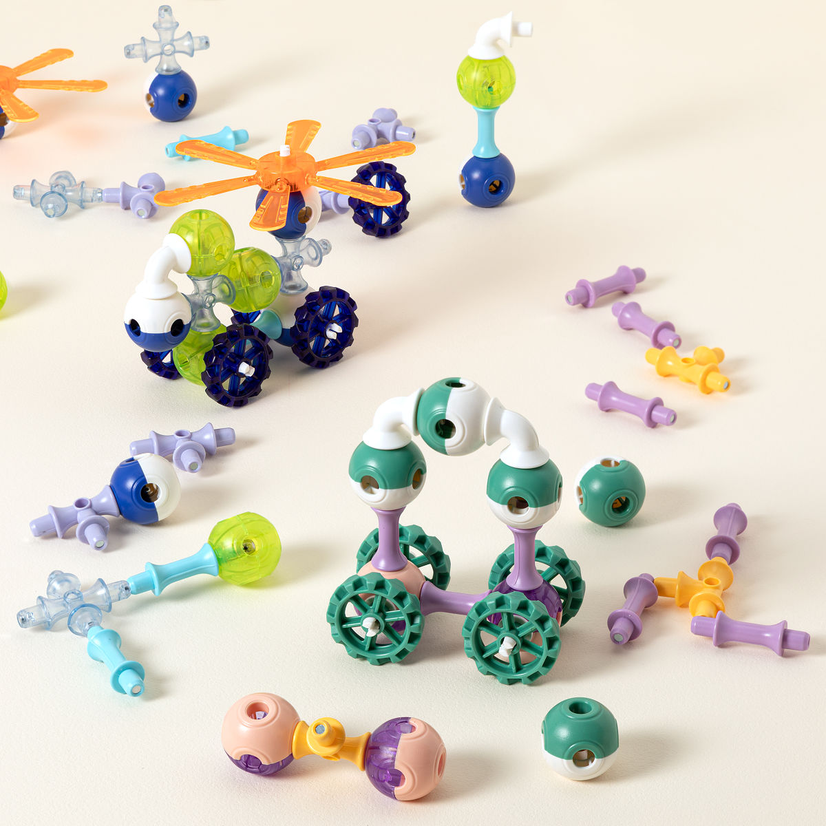 The coolest toys for kids this holiday season! cover photo collage
