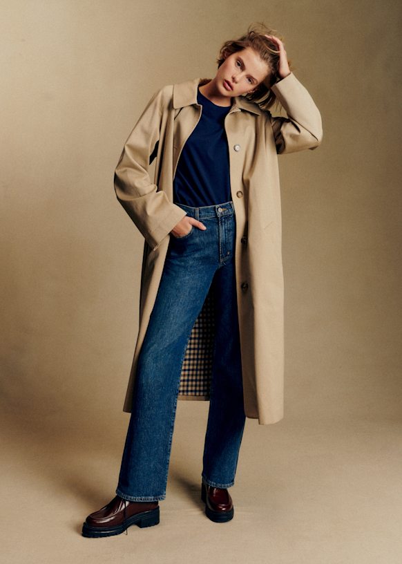 cool outerwear for fall/winter that won't disintegrate in a year cover photo collage