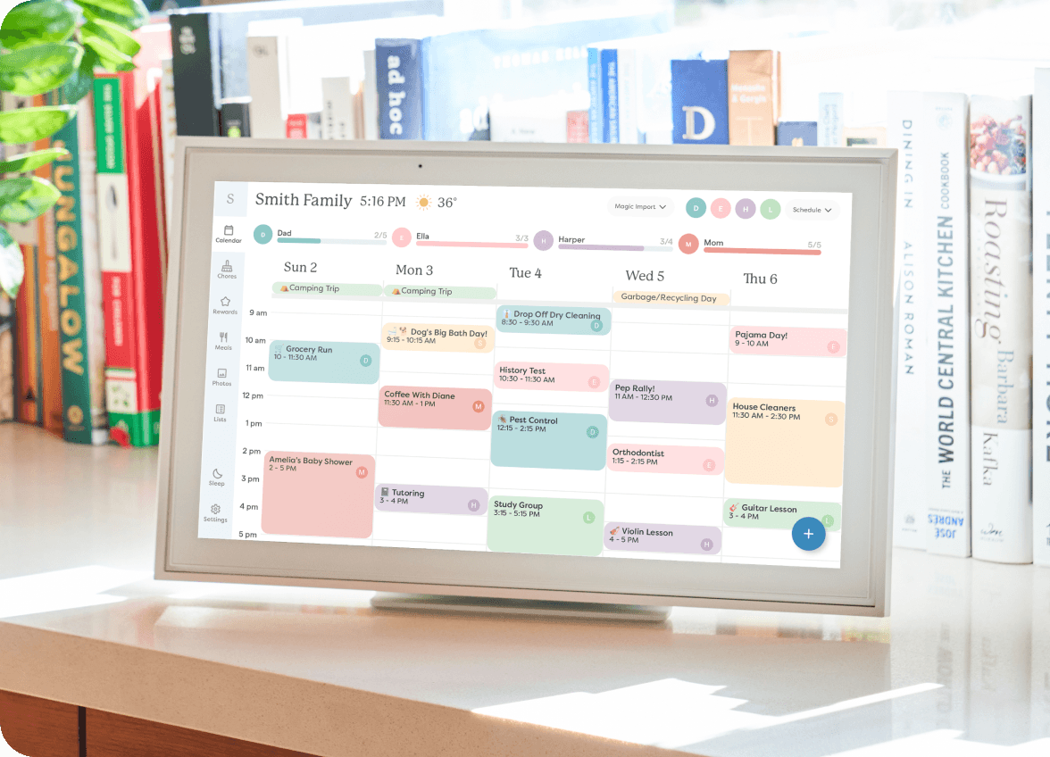 My Wish List as a SAHM cover photo collage