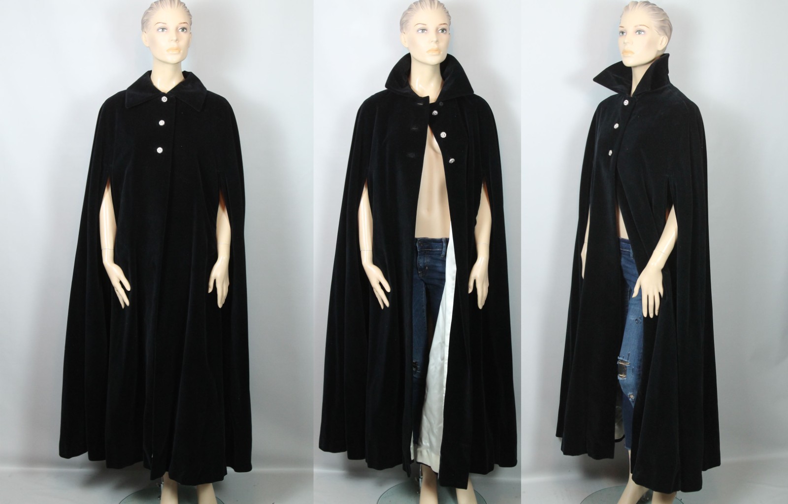 The Outerwear Hunt cover photo collage