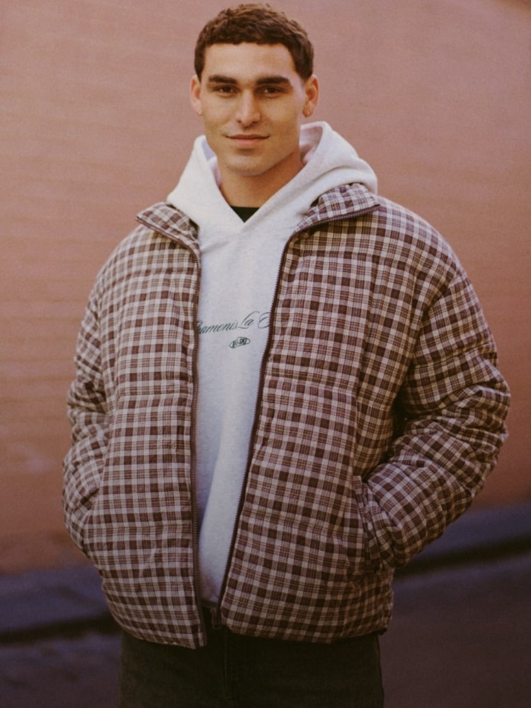 Quality Men and Women's Wear cover photo collage