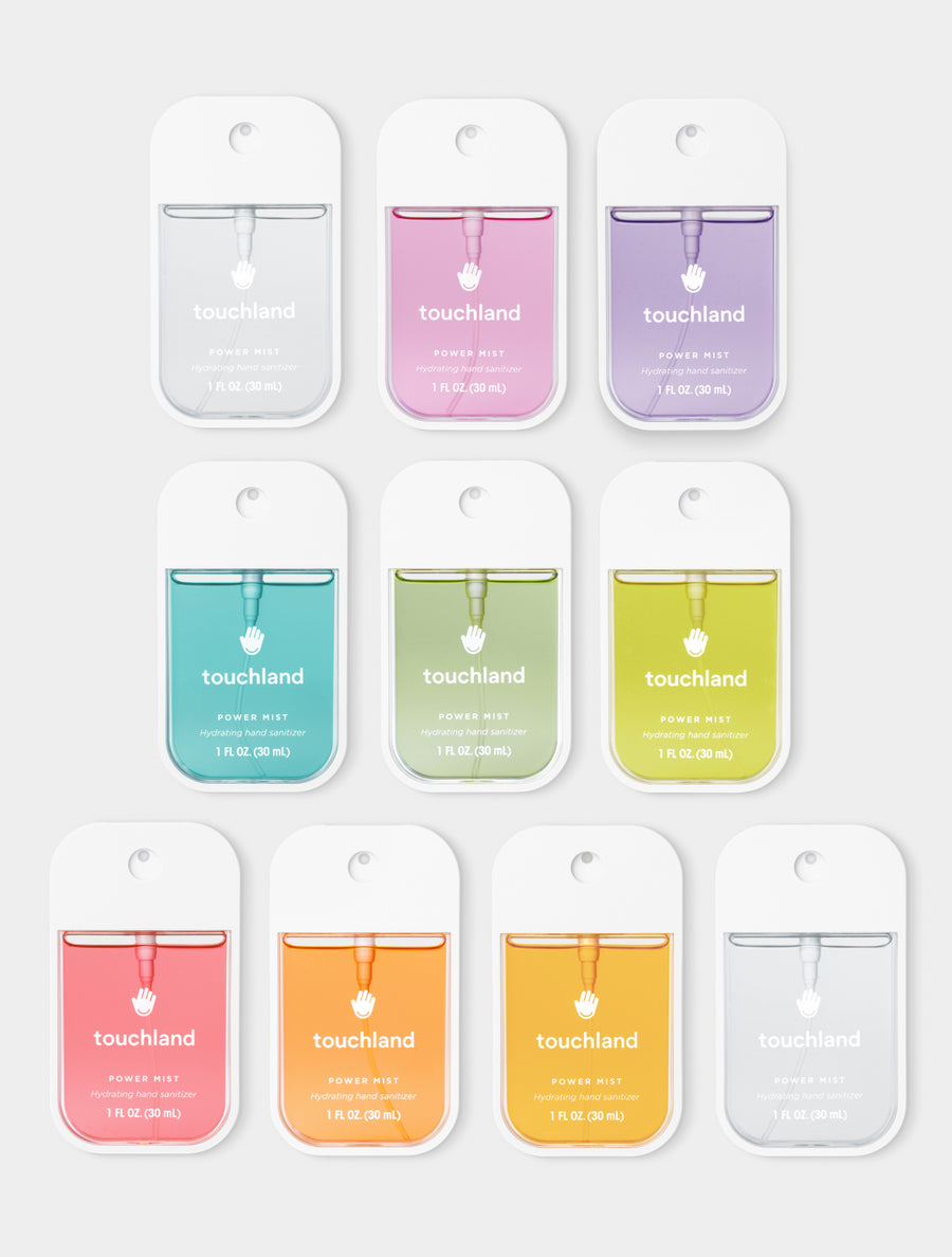 Travel Beauty Must Haves For Long Flights✈️ cover photo collage