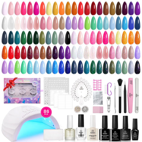 Flawless Gel X Nails For Beginners cover photo collage