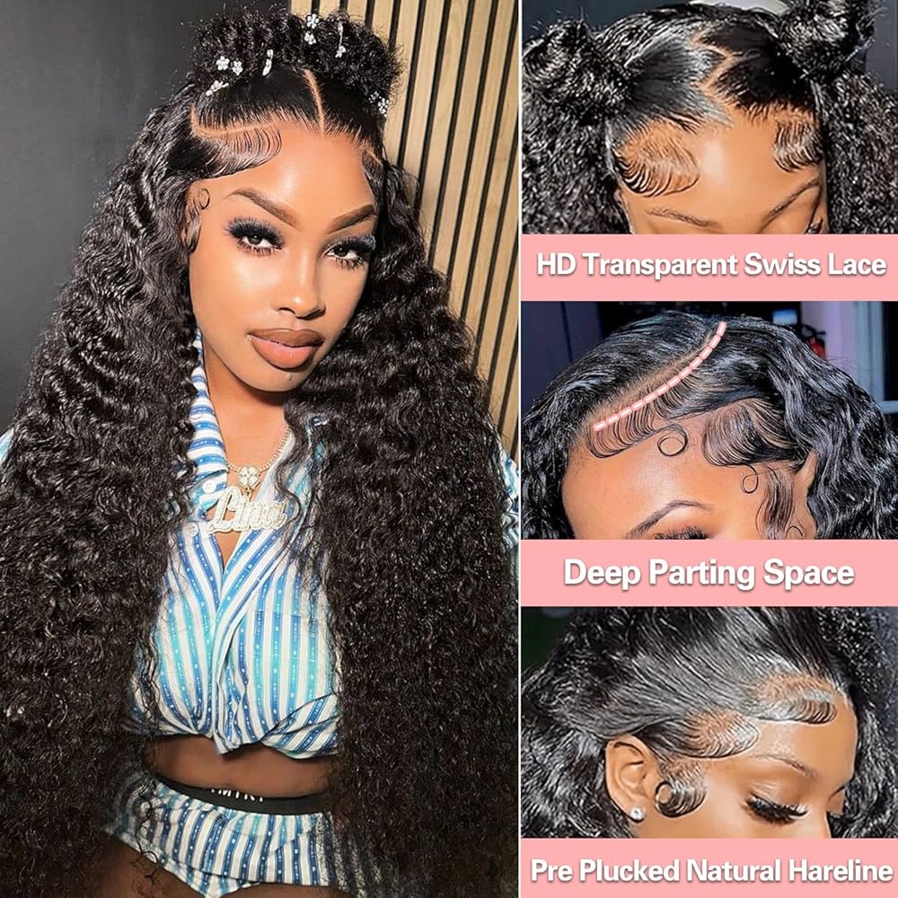Hair Care & Styling Products💇🏽‍♀️ cover photo collage
