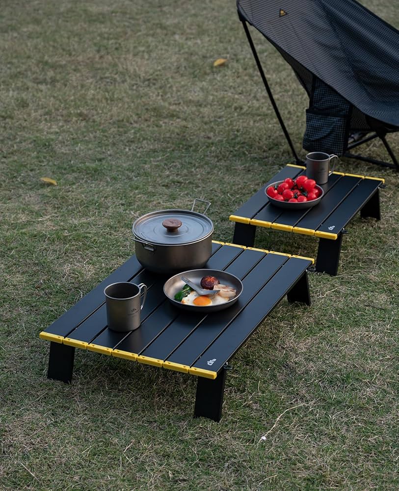 Camping Vibes cover photo collage