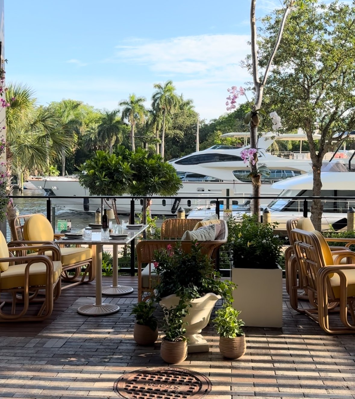 My Favorite Aesthetic, Wellness and Brunch Places in Miami cover photo collage