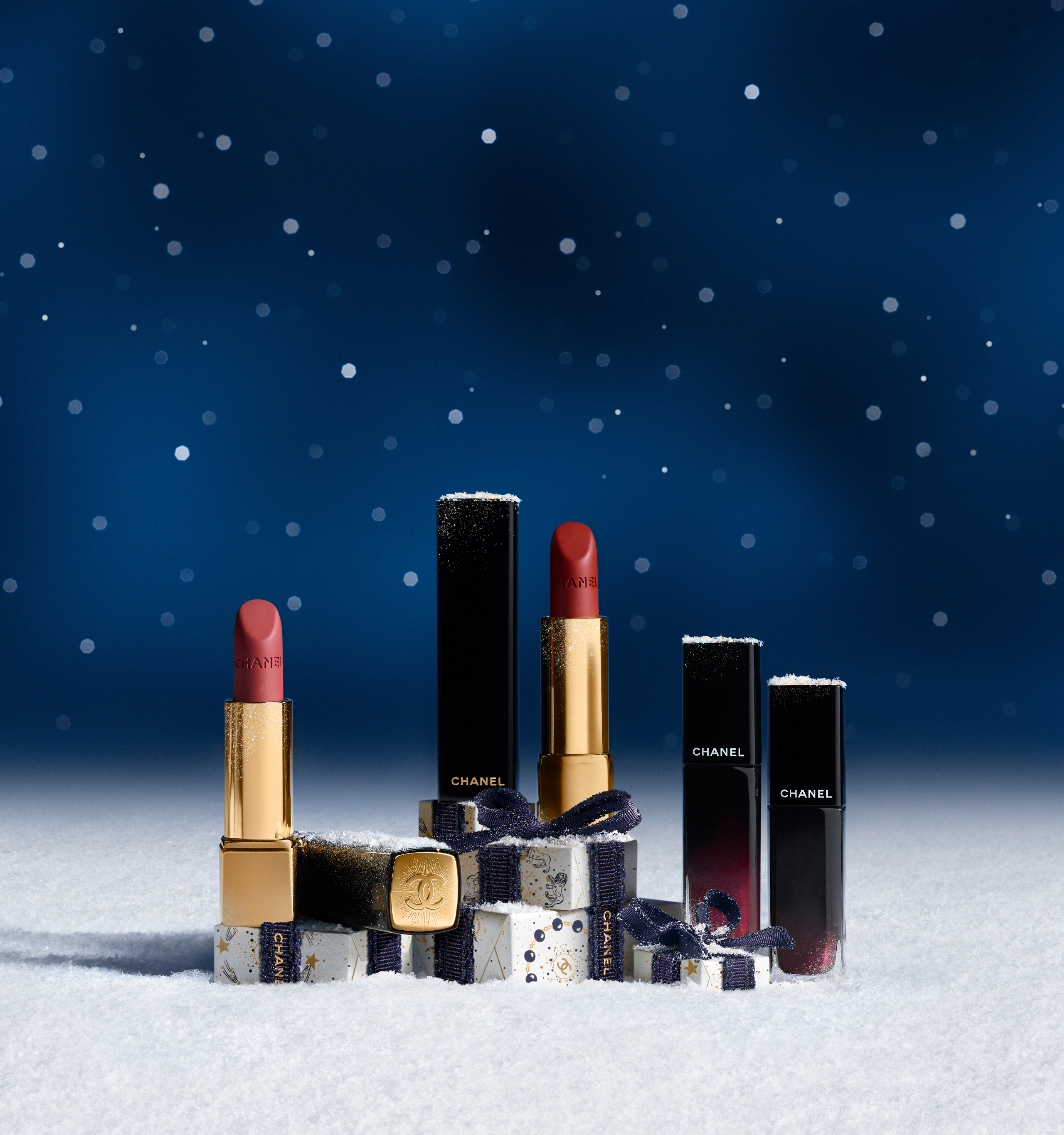 Makeup Essentials💄 cover photo collage