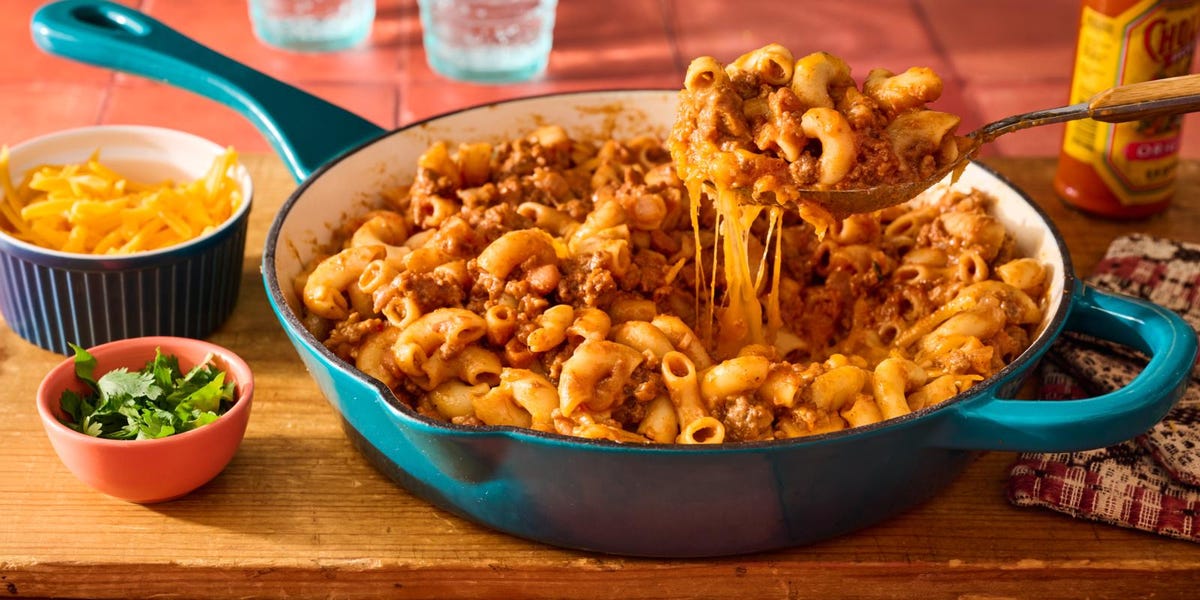 Tried-and-Tested Fall Recipes cover photo collage