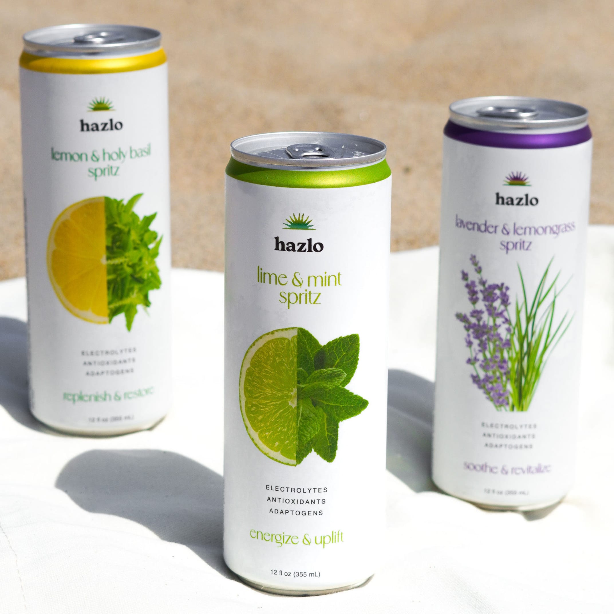 Non-Alcoholic Drink Alternatives cover photo collage