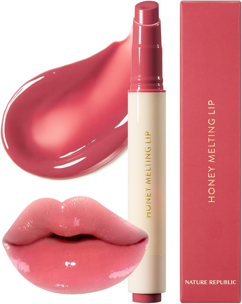 Juicy Lips for Days 💋 | The Best Hydrating Lip Products That Actually Last cover photo collage
