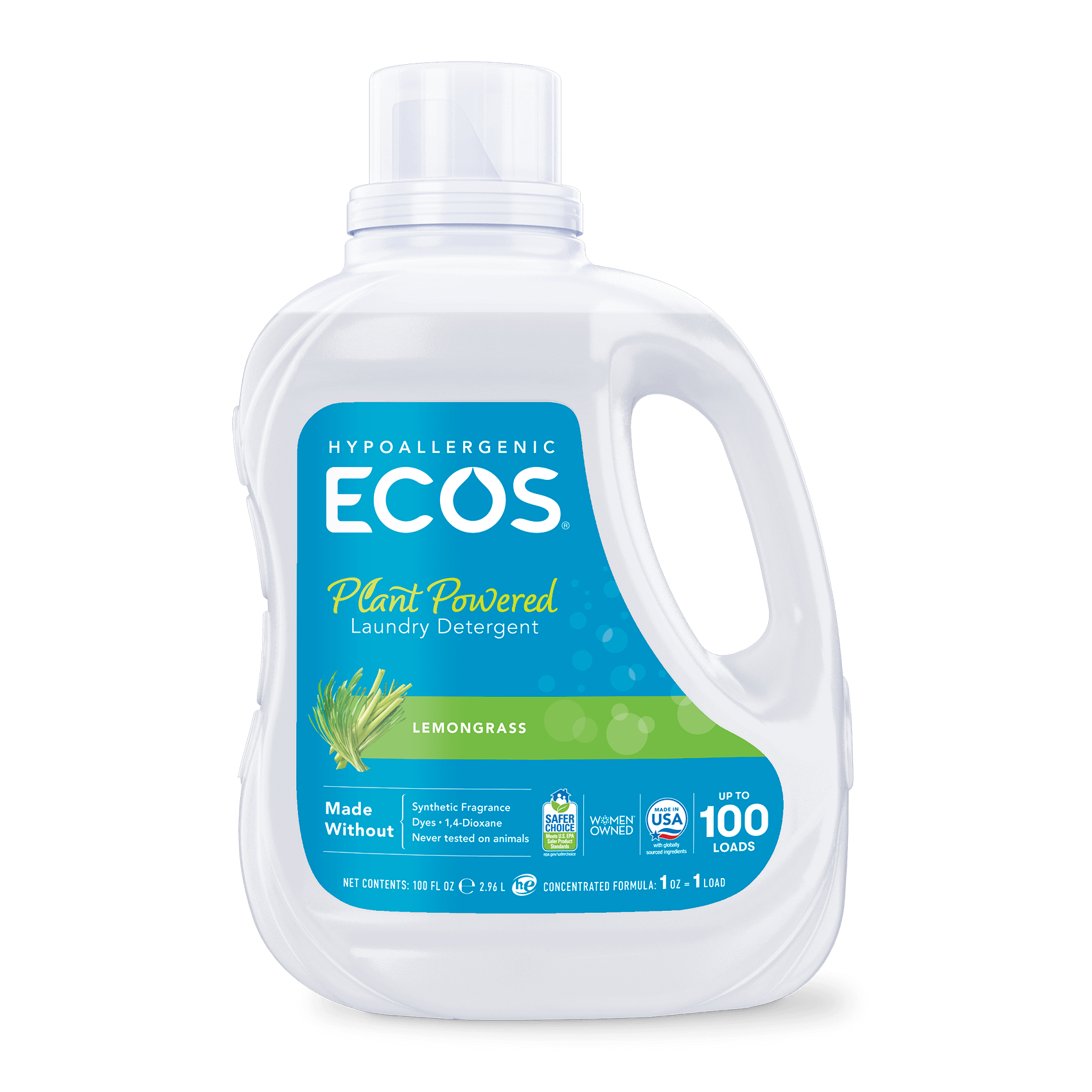 Eco Friendly Laundry Recs cover photo collage