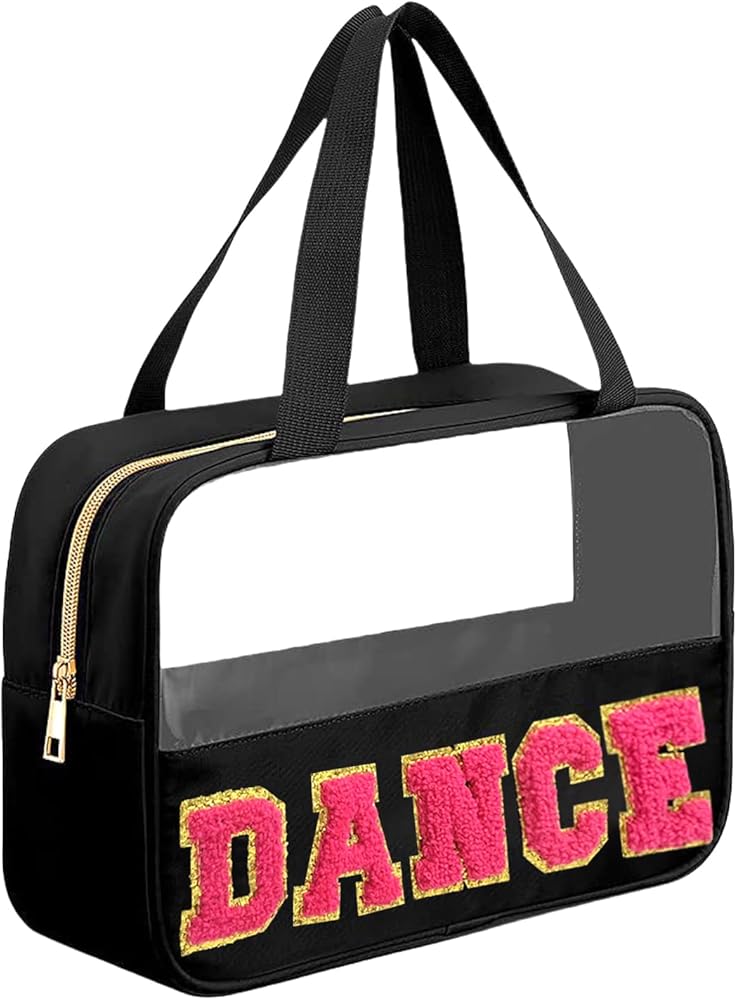 Dance bag must haves cover photo collage