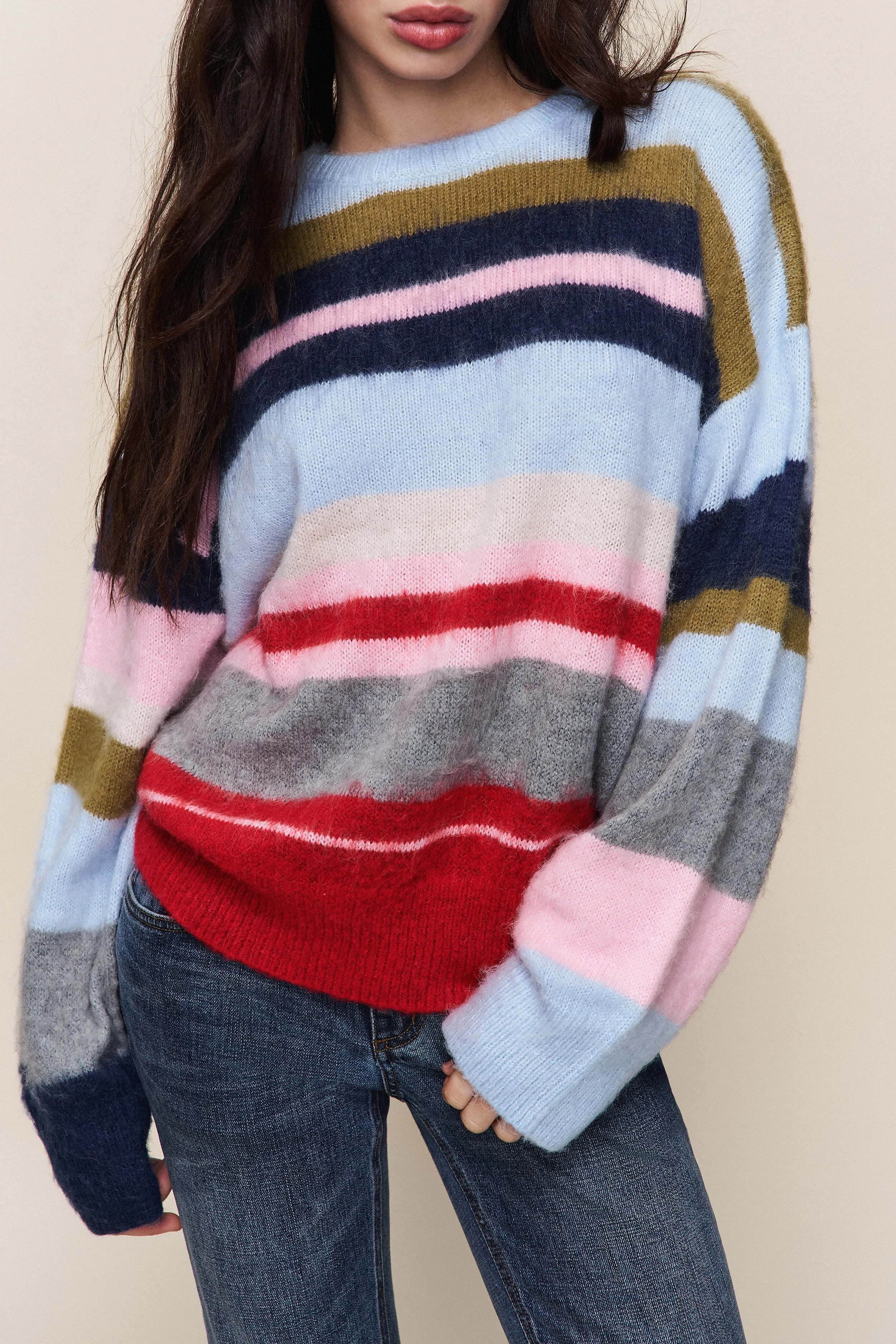 Fall & winter fashion cover photo collage