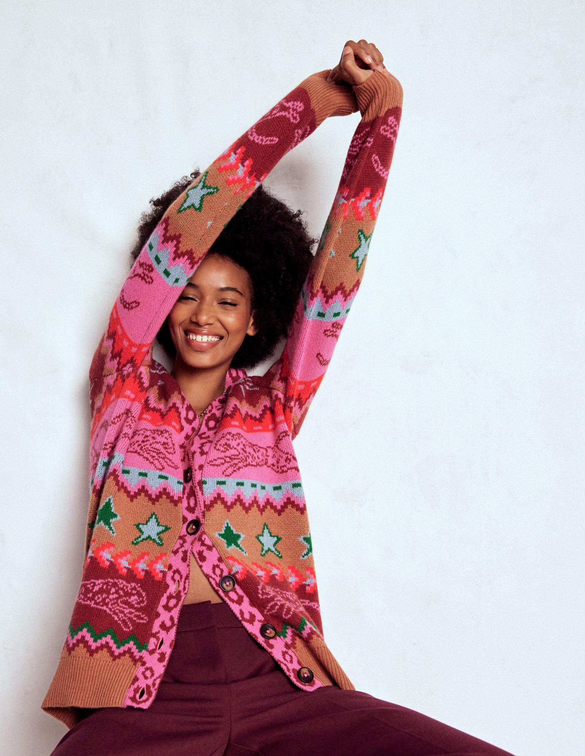 Dressing for a Good Mood cover photo collage