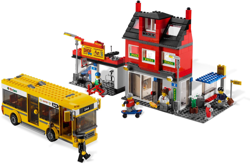 Toys that Made my Childhood cover photo collage