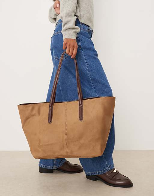 Affordable Stylish Tote Bags Under $100 cover photo collage