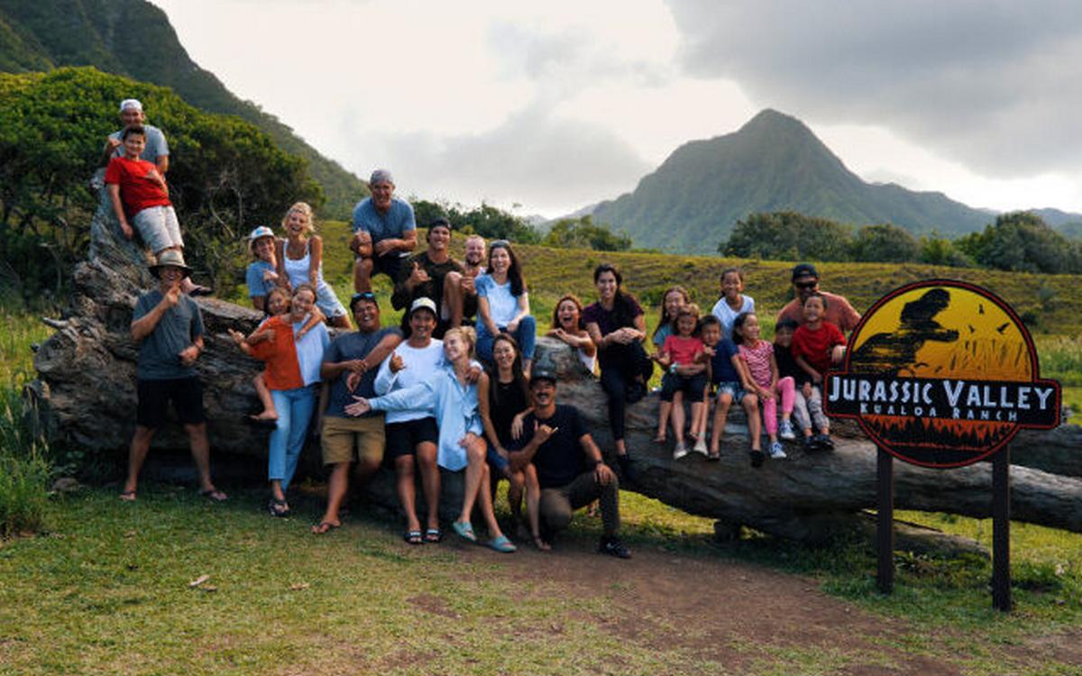 When in Honolulu cover photo collage