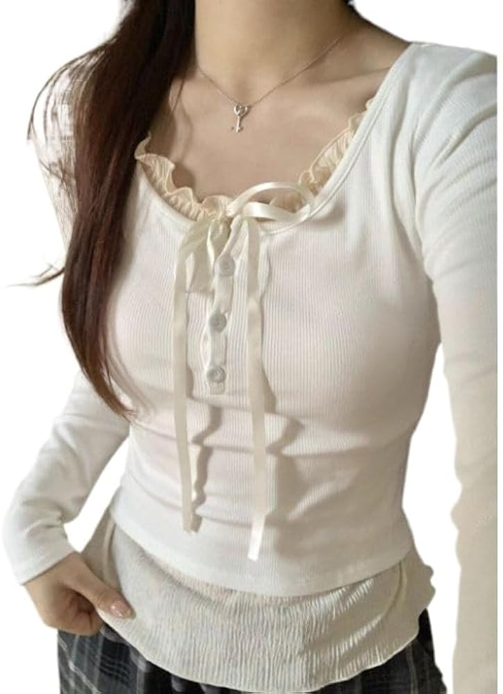 Adorable Chic Coquette Style cover photo collage