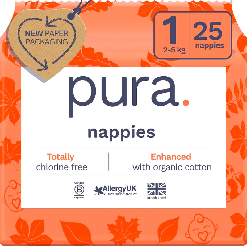 Non Toxic Baby Products cover photo collage