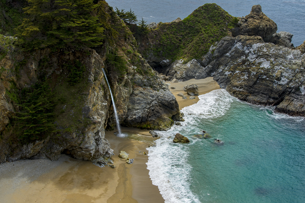 Greater Monterey Area: Nature Edition cover photo collage