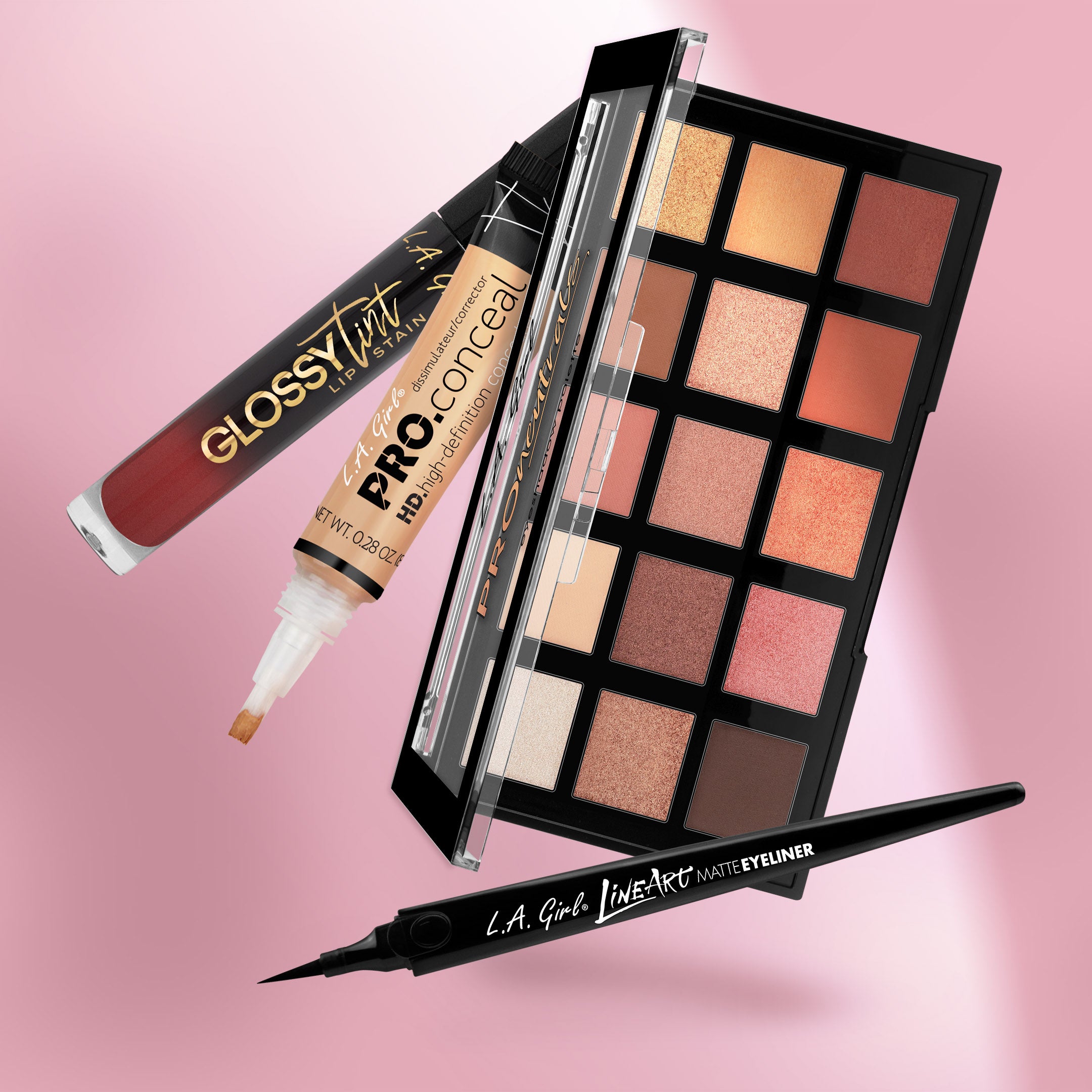 My favorite beauty recs cover photo collage