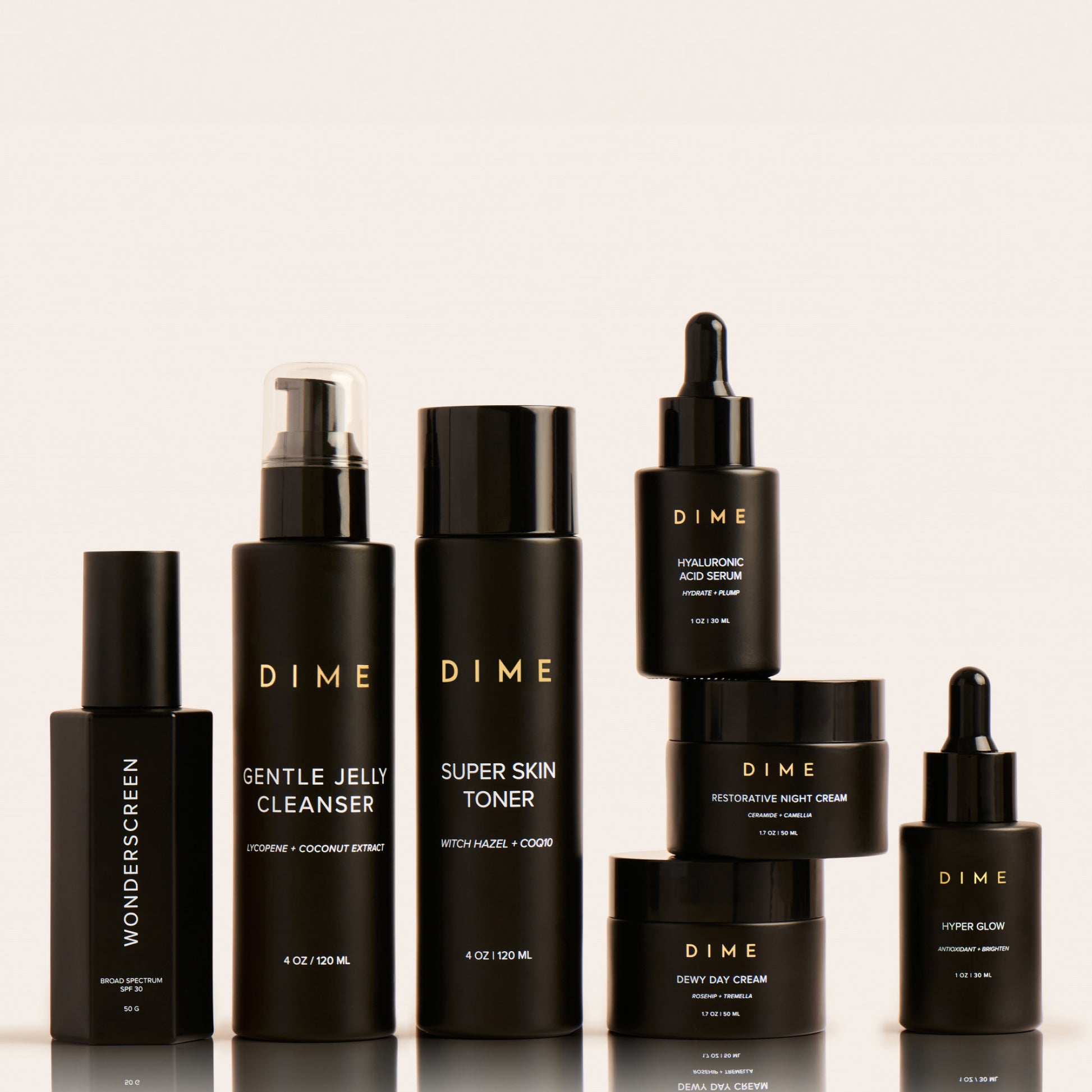 Best Beauty Recs for 45+ cover photo collage