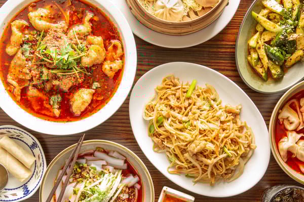 Must Try Roswell/Alpharetta Food Recs cover photo collage