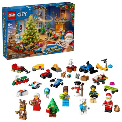 2025 Holiday Advent Calendars cover photo collage