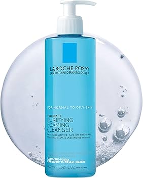 Acne Prone (fungal acne) best skincare finds that helped me clear my skin <3 cover photo collage