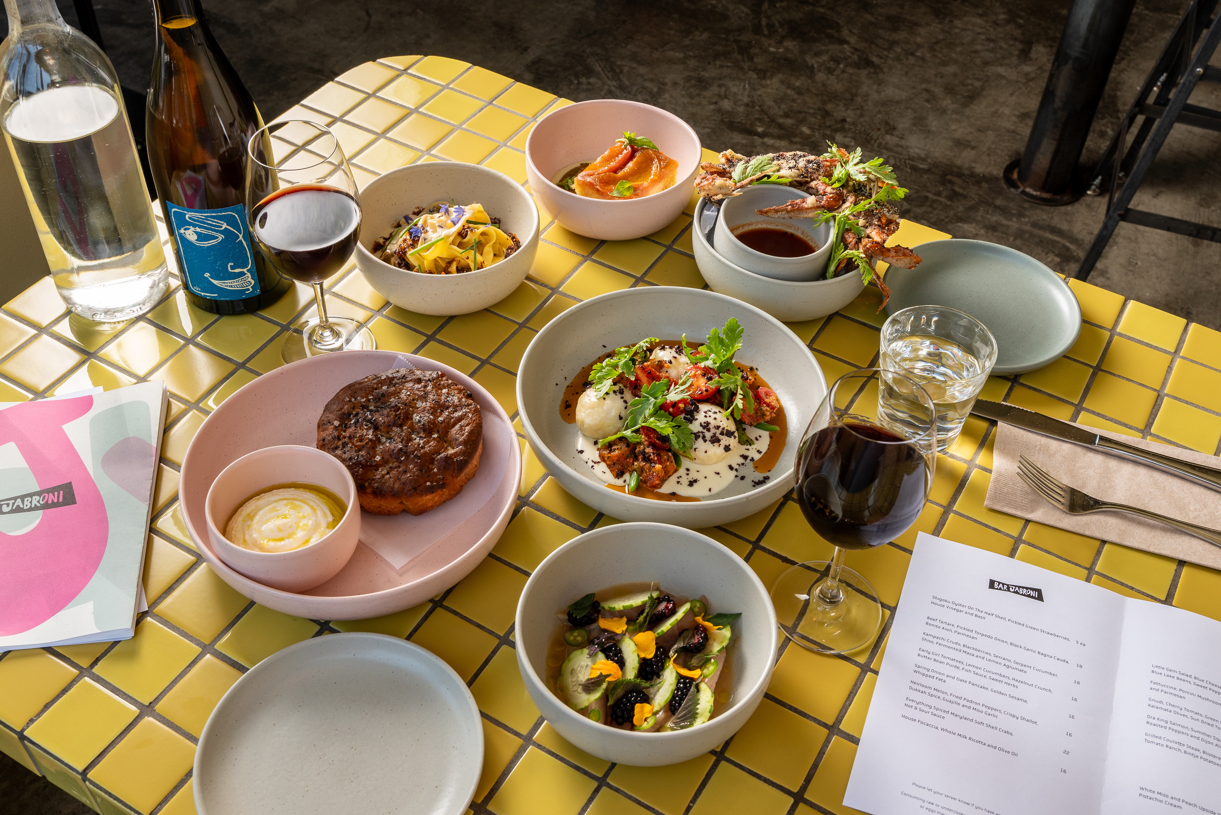 My SF Hit List: New Spots + Ones I've Been Meaning To Check Out cover photo collage