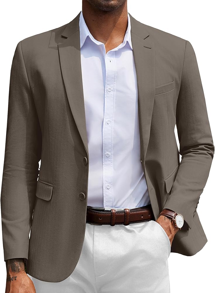 Non-athlesieure / business casual cover photo collage