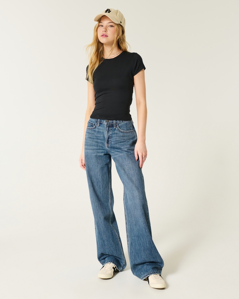 Tall girl must-haves that are ACTUALLY long enough👖 cover photo collage