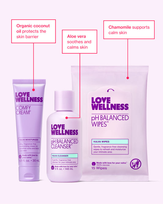 In your 20s health & beauty essentials cover photo collage