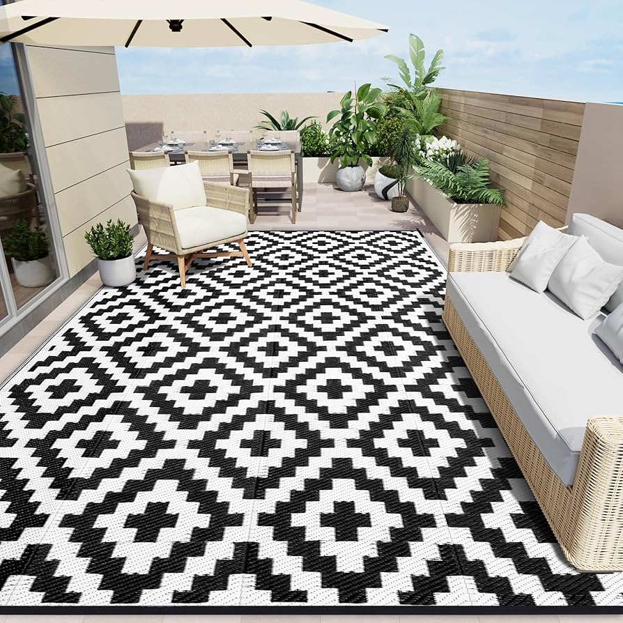 Turn your backyard space into an Oasis cover photo collage