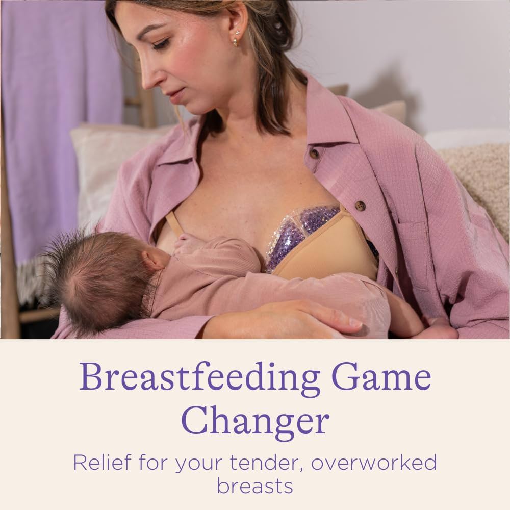Breastfeeding Essentials That Saved My Sanity cover photo collage