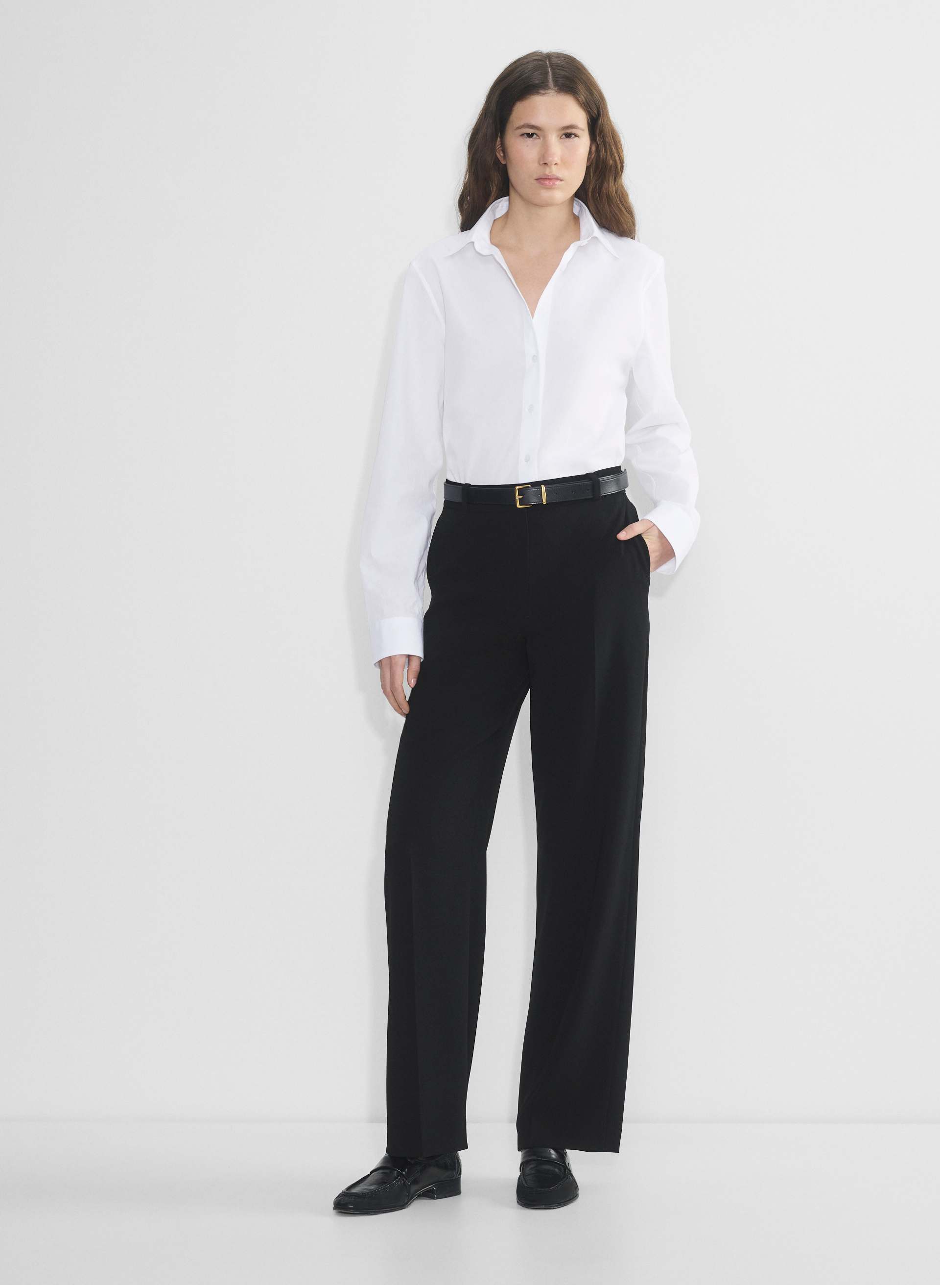 Workwear: timeless, classic, comfortable, but also stylish ✨ cover photo collage