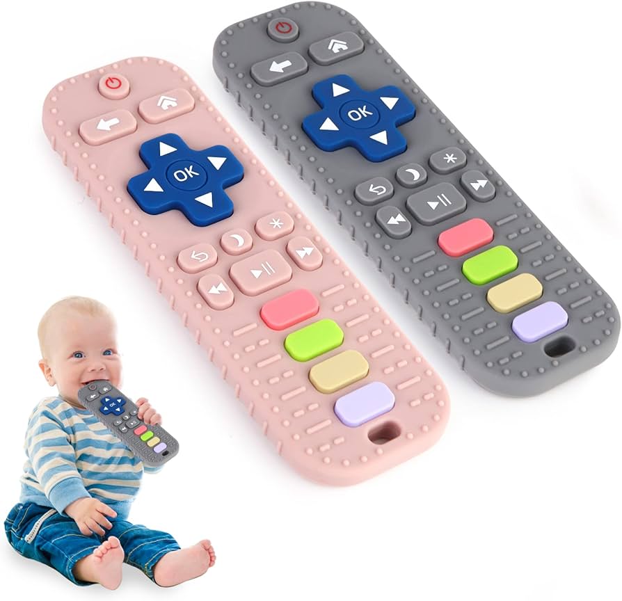 Teething Recommendations!! cover photo collage