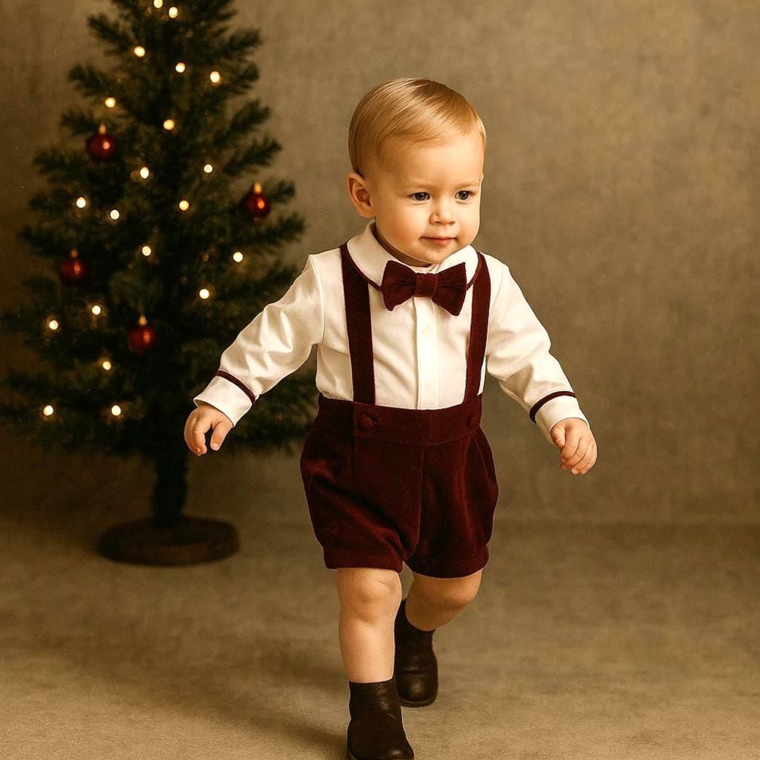 It's giving family Christmas pictures! cover photo collage