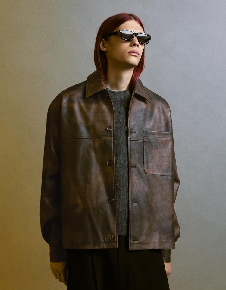 It's now the burrr months! Here's what the dudes are wearing this winter. cover photo collage